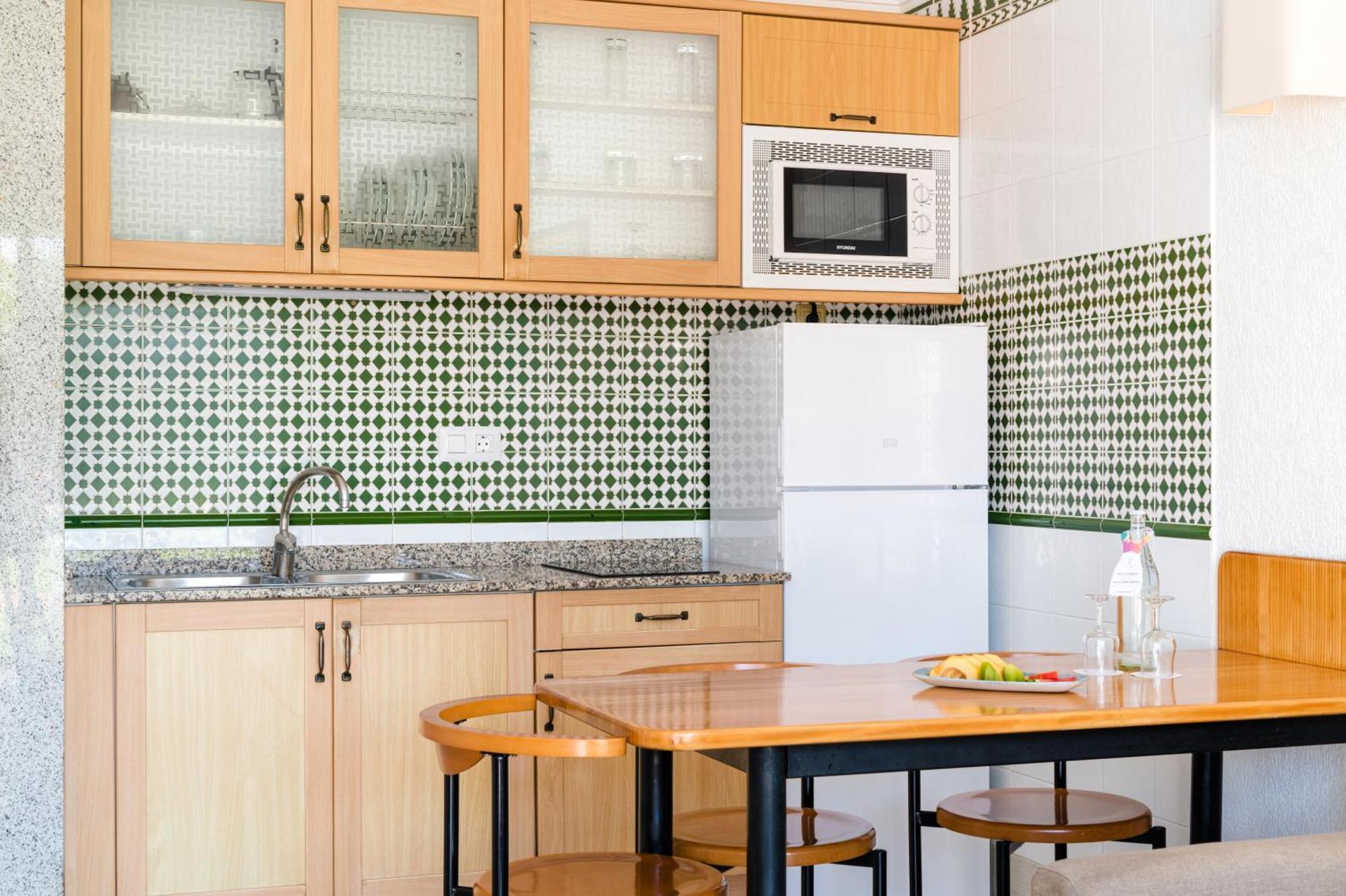 One-Bedroom Apartment (1 Adults)